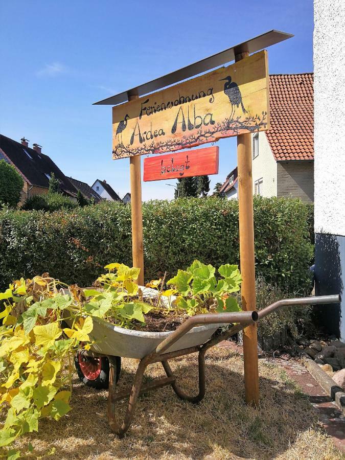 분스토트 Ardea Alba 아파트 외부 사진